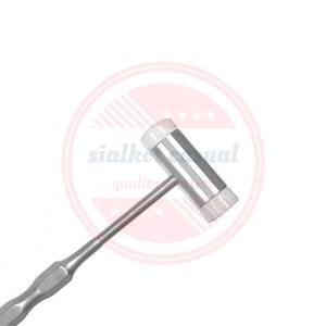 Instrumentos dentales con logotipo personalizado para martillo de hueso, instrumento Dental, mazo Dental de acero inoxidable - Product Image 5