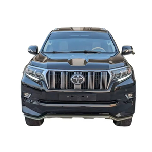 ใช้2019กับ Yota Prado VXR 4.0L 4X4 V6 164HP เกียร์อัตโนมัติ7ที่นั่ง - Product Image 1