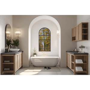 Losa de Cuarzo de Composición de Grafito Impermeable Unionstone para Pared con Diseño Moderno y Capacidad para Soluciones de Proyectos - Product Image 3