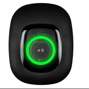 Chargeur EV non intelligent le moins cher, station de recharge EV 22 kW avec indicateur vert et systèmes électriques, disponible à la vente - Product Image 1