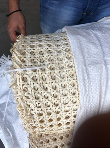 Sangle de canne en rotin 2025 Design faite à la main Vietnam mobilier d'extérieur matériel offre en vrac des prix compétitifs par 99 données d'or - Product Image 2