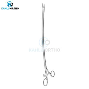 Nouvelle arrivée en acier inoxydable de qualité supérieure Instruments chirurgicaux médicaux Tube thoracique Passants par KAHLU ORTHOPEDIC - Product Image 3