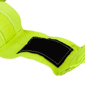 Envolturas de mano de boxeo de neopreno con logotipo personalizado 2025 OEM suministro directo de fábrica duradero respetuoso con el medio ambiente transpirable - Product Image 5