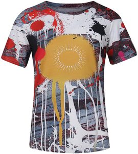 Nouveaux T-shirts 2026 pour hommes – Légers, à manches courtes, pour activités de plein air – Personnalisez votre logo – T-shirts élégants - Product Image 4