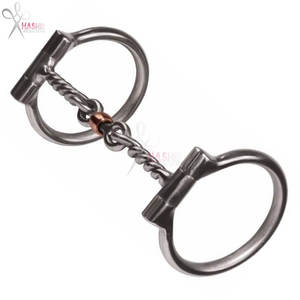 Pro Choice ห่วงกระดูกสุนัขบิดงอได้ทนทานและบิตสำหรับฝึกขี่ม้า - Product Image 5