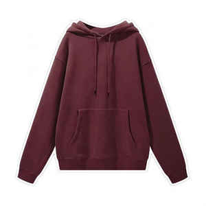 Vente flash Nouveauté Hiver Sweat-shirts pour hommes 100% coton Surdimensionné Style unique Respirant Meilleur matériau Haute qualité - Product Image 3