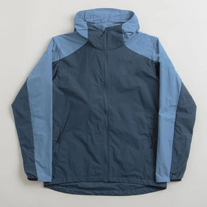 Prix de gros Veste coupe-vent décontractée en nylon pour hommes et vêtements de rue imperméables avec fermeture éclair 2025 - Product Image 1