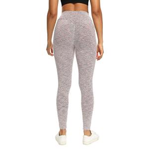 Collants en marbre sans couture, taille haute, leggings de fitness pour femmes avec logo personnalisé, leggings de sport de yoga avec tie-dye - Product Image 5