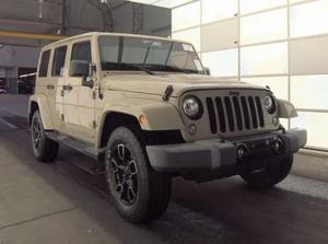 Jeep Wrangler JK Unlimited Altitude 2018, conduite à gauche - Product Image 3