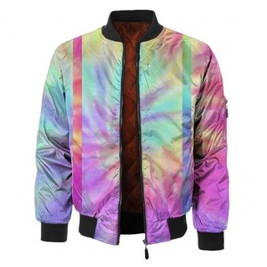 แจ็คเก็ตกันหนาวสีดำสำหรับผู้ชายเสื้อโค้ทกันน้ำ - Product Image 4