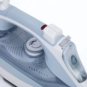 Ferro da stiro a vapore con piastra in ceramica 3000W (Jata PL1058C) - Product Image 2
