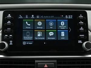 Honda AccordE Sport 2021, conduite à gauche, 25 001 à 50 000 miles - Product Image 5