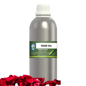 100% Aceite esencial de Rosa orgánico puro Precio directo de fábrica Aceite de Rosa Comprar a proveedor indio en India Precios bajos - Product Image 3