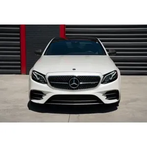 Mercedes-Benz Clase E E 53 AMG AWD 2019, Motor Turbo de 4L, Asientos de Cuero, Volante a la Izquierda, Opciones de Interior Oscuro y Claro, Cámara Trasera - Product Image 5