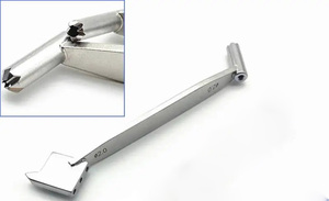 High Quality XELTECH SURGICAL XSAR-ODG-03 Orthopedic Parallel <b>Drill</b> <b>Guide</b> Manual Stainless Steel Double <b>Drill</b> Sleeve Instrument - Product Image 2