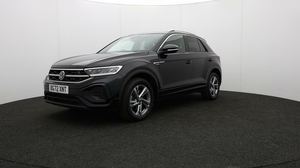 UTILISÉ LHD/RHD 2022 VOLKSWAGEN T-ROC 2.0 TSI R-LINE - Product Image 2