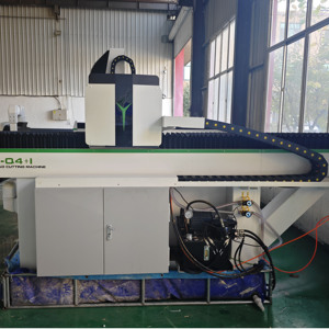 Bộ định tuyến <span class=keywords><strong>CNC</strong></span> trục LD-4 dễ dàng Máy cắt đường viền phức tạp tiết kiệm thời gian với lõi Bơm chất lượng để cắt đá granit - Product Image 3