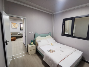 20ft sang trọng <span class=keywords><strong>container</strong></span> nhà Pre lắp ráp Tiny expandale nhà với 2 3 4 phòng ngủ để bán - Product Image 4