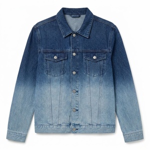 Custom Mens Denim <b>Jacket</b> College Events Washed Denim <b>Patches</b> for Campus Retailers Wholesale Bulk - Product Image 5