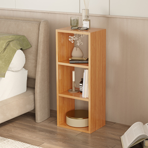 Canaria Bambou Élégant Élégant Modulaire Moderne Bibliothèque pour Salon Chambre Bureau à Domicile & Hôtel Utilisation Livraison Gratuite en Europe - Product Image 3