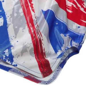 Pantalones Cortos de Boxeo de Alta Calidad, Anti-Decoloración, Cintura Elástica Ajustable, Cómodos, para Entrenamiento de Muay Thai, Gimnasio y Deportes - Product Image 4