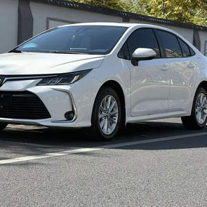 Toyota Corolla 1.5L Berline à aspiration naturelle d'occasion 2023 Chine Prix abordable Véhicules Toyota Corolla - Product Image 1