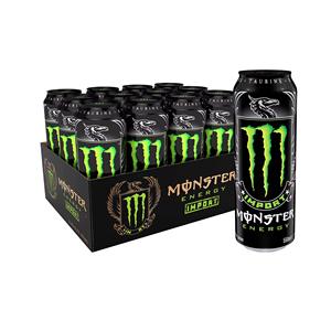 Bebida Energética Monster Energy, el Impulso de Energía Definitivo, Disponible para Venta en Grandes Cantidades - Product Image 3