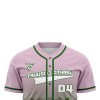 Maillot de sport unisexe confortable à séchage rapide Maillot d'équipe de baseball et softball personnalisable de grande taille Vêtements de sport respirants