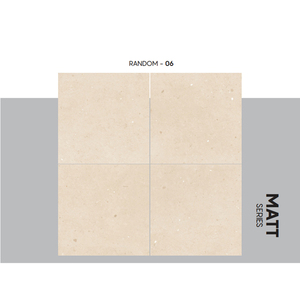 Azulejos de Creta Crema de 600x600mm de alta calidad para cada habitación Experiencia Durabilidad Lujo con nuestra extensa colección de azulejos - Product Image 2