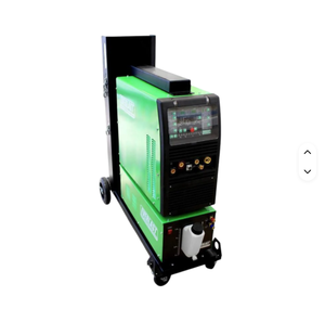 Nuovo Pacchetto Saldatrice PowerTIG 400EXT con Carrello e Raffreddatore d'Acqua PT-400EXT-240BP # 9 Nuovi in magazzino - Product Image 1