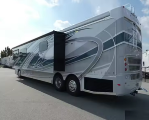 2024 2023 2025 F-l-e-e-t-w-o-o-d Pa-l-i-s-a-d-e 4-5-D-S Euro 6 Emission 4-6 Passengers Camper Rvs Motorhomes Travel Trailer - Product Image 3