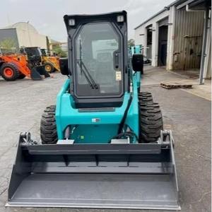 Chargeuse compacte haute performance Sunward prête à être expédiée avec une structure compacte, une puissance de sortie élevée et une excellente maniabilité - Product Image 6