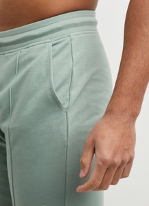 2025 nouveaux shorts pour hommes sur mesure Shorts de gymnastique pour garçons Logo et conception sur mesure 100% coton Shorts de sport pour hommes - Product Image 5