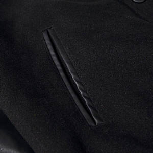 Wholesale Fashion Custom Embroidery Varsity Leatherman Varsity Baseball <b>Letter</b> <b>Man</b> Varsity <b>Jackets</b> High Quality <b>Jacket</b> - Product Image 5