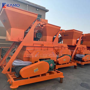 <span class=keywords><strong>JS500</strong></span> <span class=keywords><strong>Mixer</strong></span> beton profesional, suku cadang impor asli, jaminan kualitas - Product Image 2