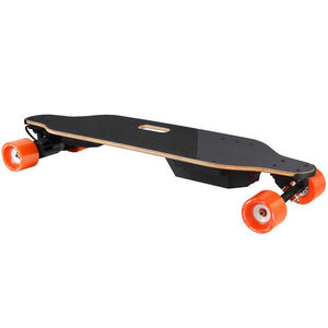 Planche à roulettes électrique de haute qualité 2025 édition limitée bricolage personnalisable OEM pris en charge pour les distributeurs - Product Image 4