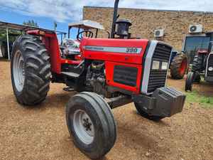 Vente en gros Massey Ferguson 390 Machines agricoles 85 cv MF390 Tracteur agricole Pompe moteur et boîte de vitesses 50/20/100 cv Puissance nominale Vente - Product Image 6