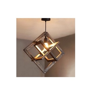 Lámpara Colgante Decorativa LED Espiral Moderna y Sencilla, Fabricada a Mano, con Color Personalizado, Metal, Luz Blanca Cálida, Venta al Por Mayor - Product Image 1