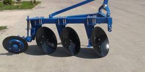 Tracteur de charrue à trois disques de haute qualité et équipement de cultivateur de ferme de motoculteur diesel pour une agriculture efficace - Product Image 5