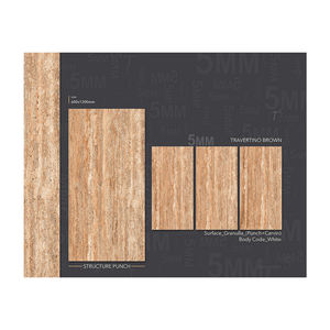 Carreaux de sol en porcelaine dernier modèle Carreaux de céramique Matériaux de construction de grande taille Carreaux 600x1200 au prix le plus bas - Product Image 1