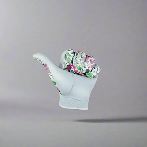 La conception la plus demandée Gants de golf imprimés pour hommes Prix raisonnable Offre Spéciale anti-rides Doigts complets Gants de golf imprimés pour hommes - Product Image 2