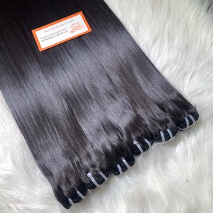Extensiones de Cabello Humano Vietnamita Asiático Virgen al por Mayor, Proveedor de Cabello, Trama a Máquina, Empresa de Extensiones de Cabello AzHair - Product Image 2