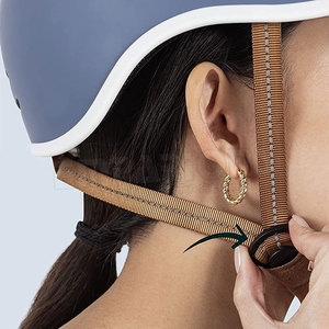 หมวกกันน็อคสำหรับนักปั่นจักรยาน,หมวกกันน็อคถนนดีไซน์แปลกใหม่ - Product Image 4