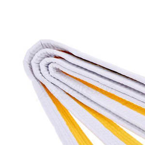 เข็มขัดศิลปะการต่อสู้ BJJ - Product Image 5