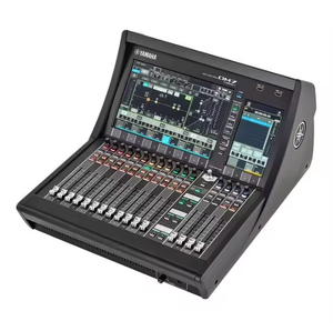 Mezclador de audio profesional DM7 para espectáculos en vivo, estudios de grabación y aplicaciones de transmisión. - Product Image 1