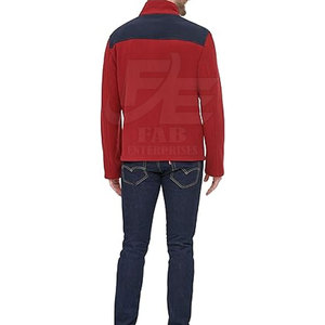 2025 nouvelles vestes à glissière en molleton pour hommes à la mode Top vente mode d'hiver pas cher avec un nouveau design - Product Image 2