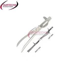 Instrumentos veterinarios profesionales Castración de acero inoxidable Emasculator en todas las calidades Base de instrumentos quirúrgicos - Product Image 5