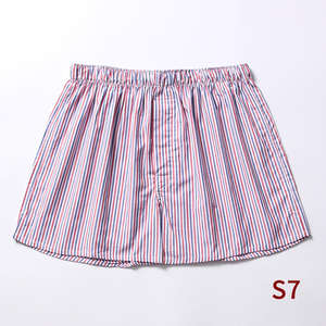 Calzoncillos bóxer de algodón ligeros y duraderos con estilo para hombre, tela a cuadros de alta calidad, transpirables, cómodos para ropa de dormir informal - Product Image 5