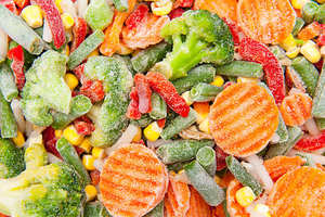 Vietnam IQF <b>Frozen</b> <b>Fruits</b> & Veggies | Top Quality Export | VDELTA Factory - Product Image 3