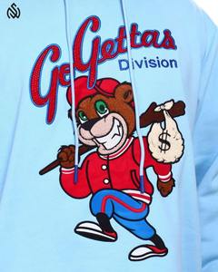 Fabricante de Pakistán, venta al por mayor, sudaderas con capucha bordadas de chenilla, tela suave con logotipo personalizado, sudaderas con capucha bordadas de chenilla para hombre - Product Image 6